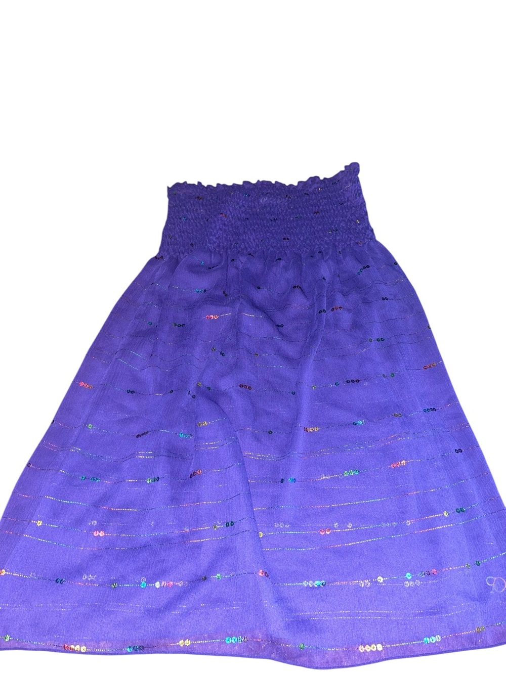 3 different colored OP swimsuit cover-up dresses. Size small. - Picture 2 of 3